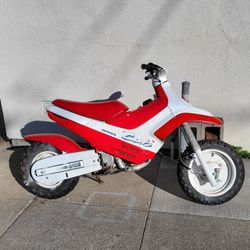 1991 Honda Cub ez90