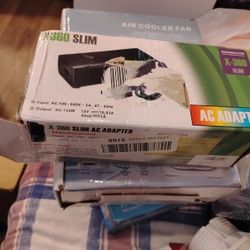 X360 Slim Ac Adapter 