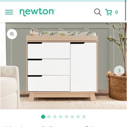 Babyletto 3 drawer dresser