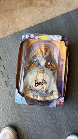 Barbie Sleeping beauty