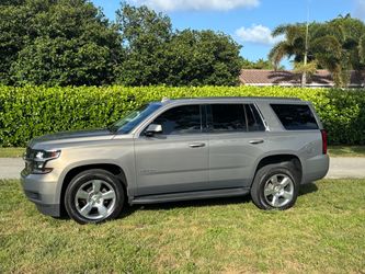 2017 Chevrolet Tahoe, Private Party Sale, One Owner, Clean Title