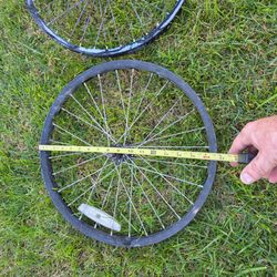 bike rims