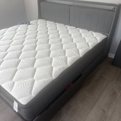 King Bed frame 