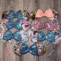 Disney Ears 