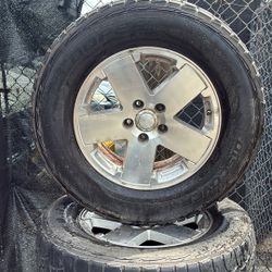 Rim For Jeep 