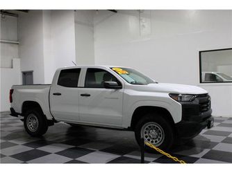 2023 Chevrolet Colorado