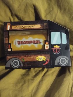 Brand new Deadpool men's cologne
