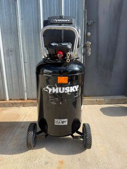 Husky 200 PSI 30 Gal. Air Compressor