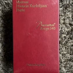 Maison Francis Kurkdjian Baccarat Rouge 540 Extrait de Parfum