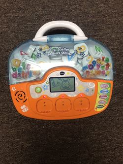 Vtech speller deals