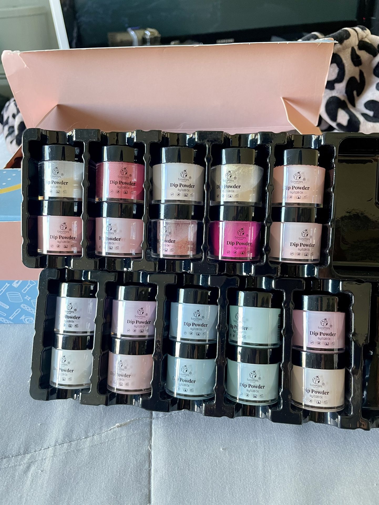 Beetles Nail tech Dip Powder
