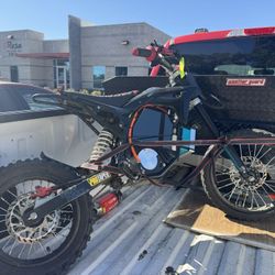 Mototec 60v Lots Of Upgrades  