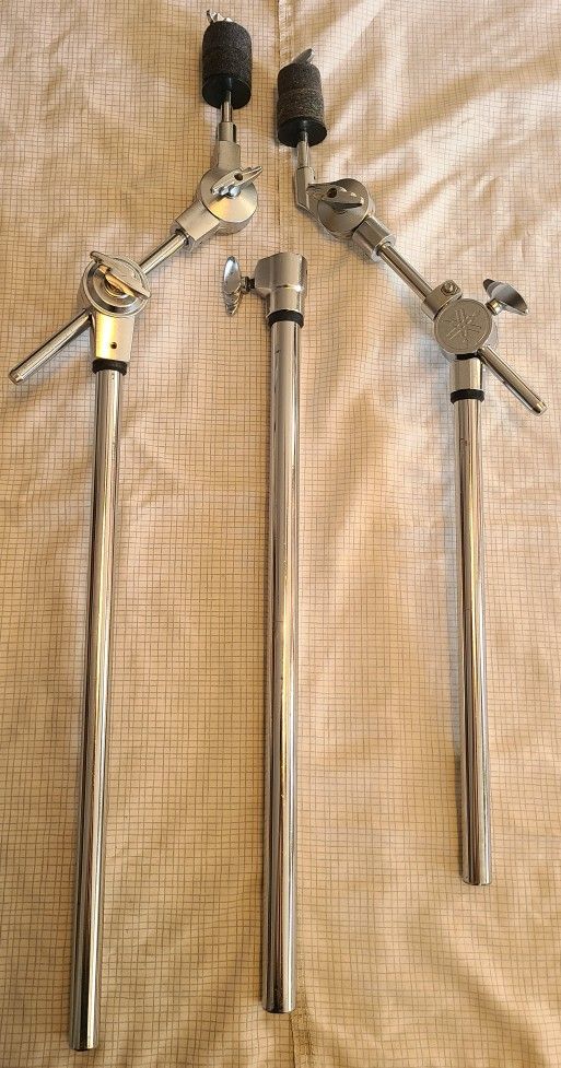 Yamaha Boom Arms  And 1 Downtube 