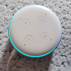 Alexa Eco Dot 