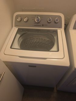 Washer and dryer used