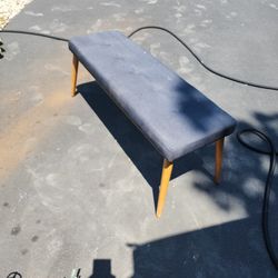 Bench 