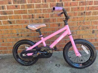kids bike (about 12in)