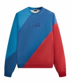 Kith X BMW Vintage Nelson Crewneck Size M