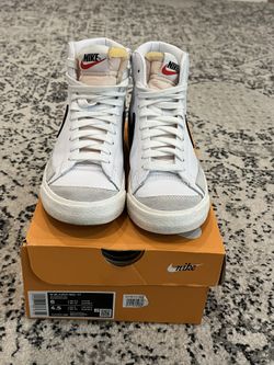 Womens Nike Blazers Sz 6 