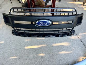 F150 grille