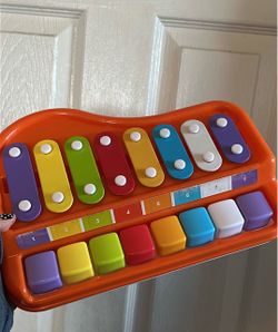 Baby Piano Toy