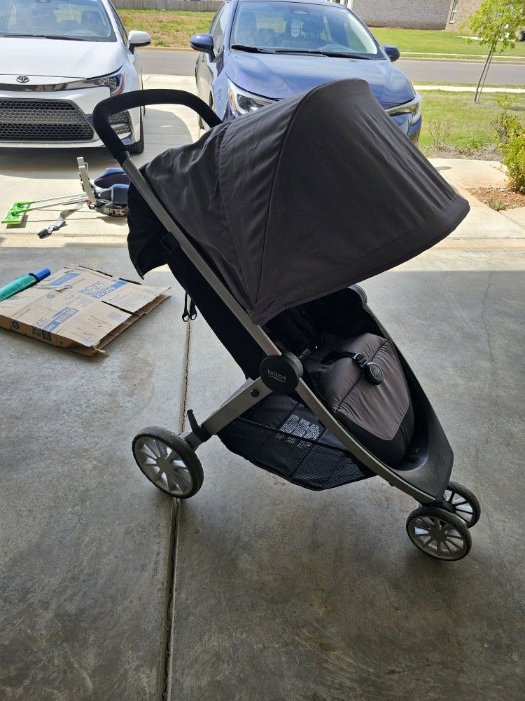 Britax Stroller
