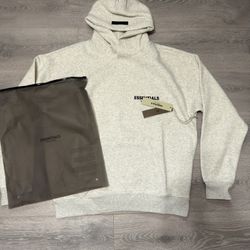 Essentials Small Light Oat 