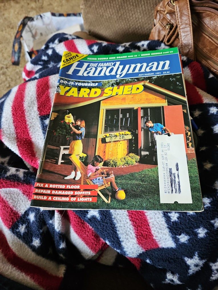 The Family Handyman