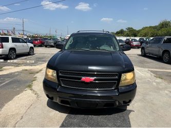 2012 CHEVY SUBURBAN