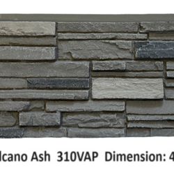 Faux Stone Wall Panel 