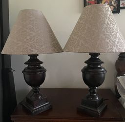 Vintage Table Lamp 