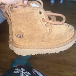 Baby Uggs 