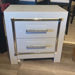 Rhinestone Handle Drawers