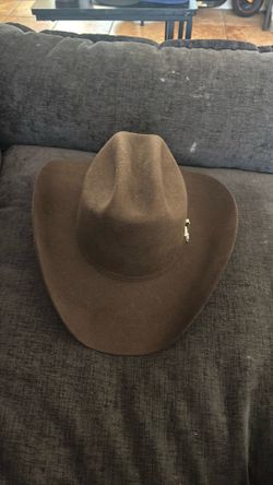Chaparral cowboy hat