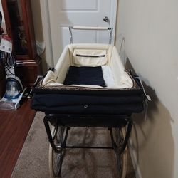 Vintage stroller
