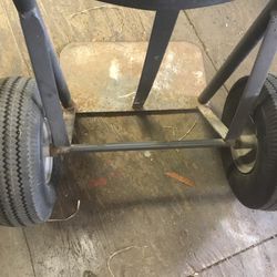 Handtruck Dolley Converts To Cart $35 Ladders 4’-6’ $15 & Up NOW BUYERS PLEASE