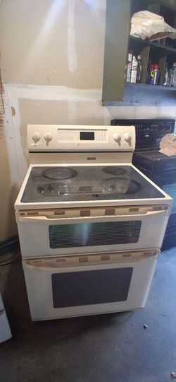 Maytag Glass Top Range (Stove/Oven) - Can Deliver