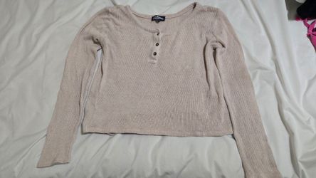 Beige Sweater