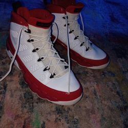 Jordan 9s 
