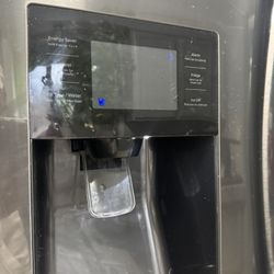 Samsung Refrigerator 