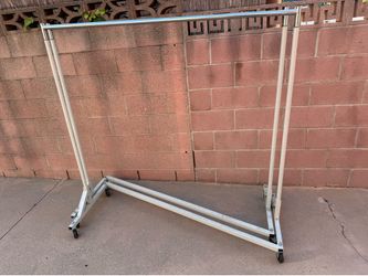 Collapsing garment racks 3pcs lot