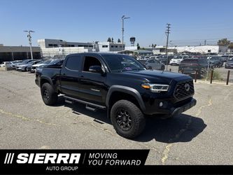 2021 Toyota Tacoma