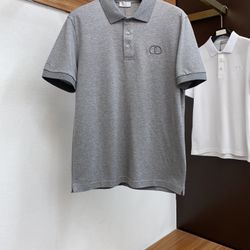 Dior Polo Shirt New 2024ss