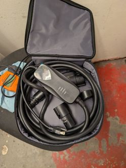Tesla wall charger