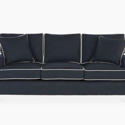 One Kings Lane Kate Sofa - As New