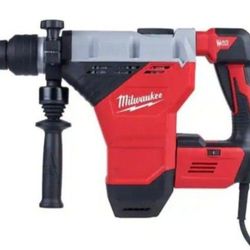 Milwaukee 15 Amp 1-3/4 in. SDS-MAX Corded Combination Hammer with E-Clutch