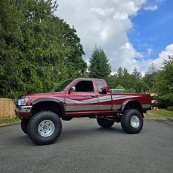 1989 Toyota Pick-Up