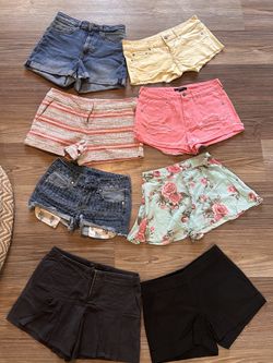 Women’s Shorts 