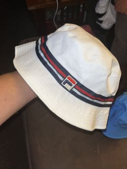 Fila Bucket Hat