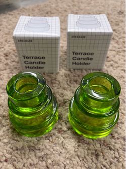 Candle holders